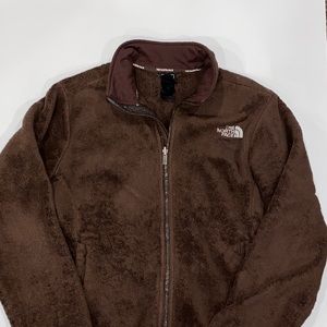 The North Face sweater